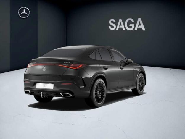 MERCEDES-BENZ GLC Coupé GLC 300 e Hybrid EQ 4MATIC Coupé AMG Line +  GLC 300 e Hybrid EQ 4MATIC Coupé AMG Line +