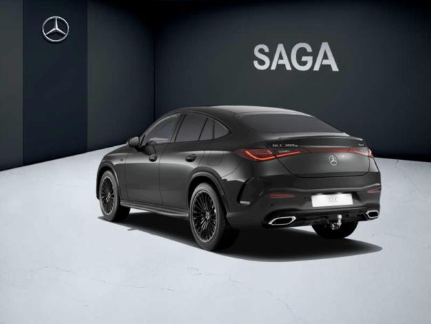 MERCEDES-BENZ GLC Coupé GLC 300 e Hybrid EQ 4MATIC Coupé AMG Line +  GLC 300 e Hybrid EQ 4MATIC Coupé AMG Line +