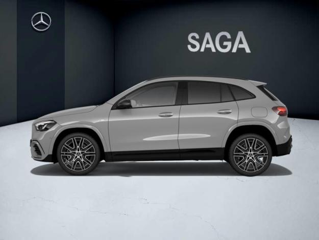 MERCEDES-BENZ GLA 250 e amg line  