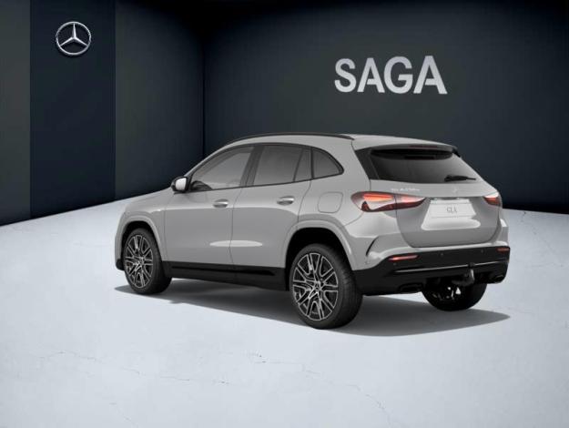 MERCEDES-BENZ GLA 250 e amg line  