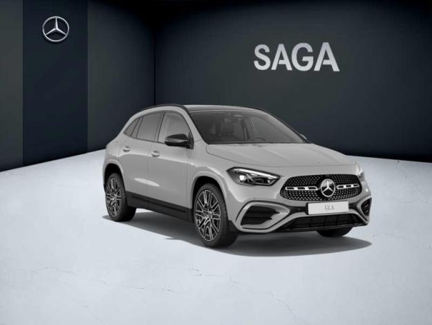 MERCEDES-BENZ GLA 250 e amg line  