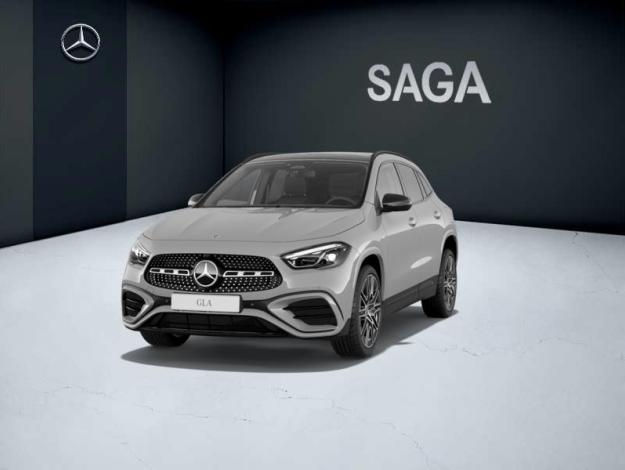 MERCEDES-BENZ GLA 250 e amg line  