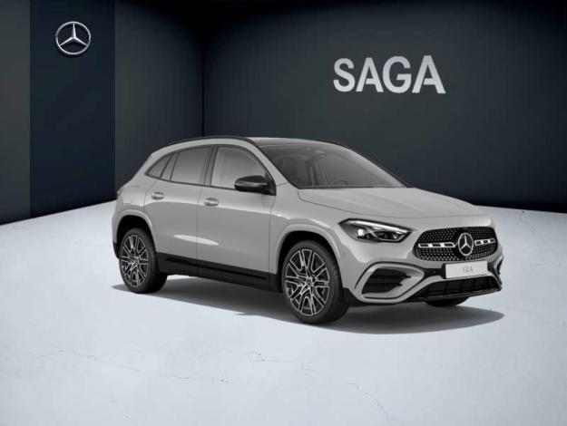 MERCEDES-BENZ GLA 250 e amg line  