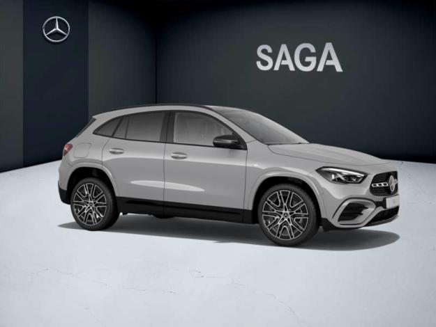 MERCEDES-BENZ GLA 250 e amg line  