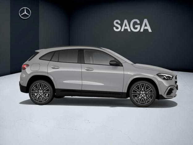 MERCEDES-BENZ GLA 250 e amg line  