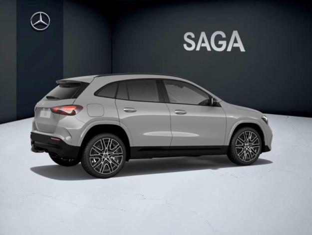MERCEDES-BENZ GLA 250 e amg line  