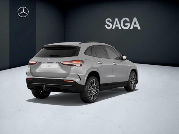 MERCEDES-BENZ GLA 250 e amg line  