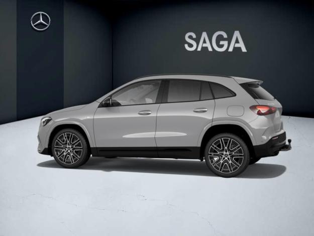 MERCEDES-BENZ GLA 250 e amg line  