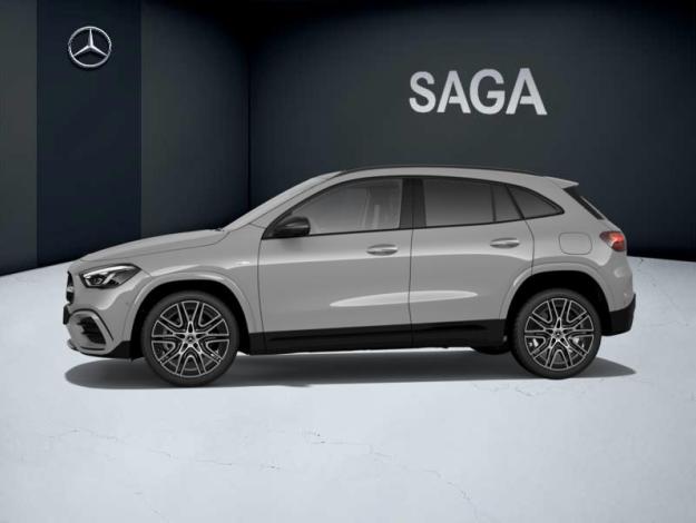 MERCEDES-BENZ GLA 250 e amg line  