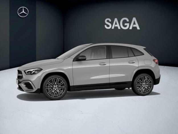 MERCEDES-BENZ GLA 250 e amg line  
