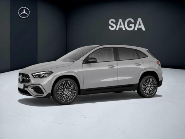 MERCEDES-BENZ GLA 250 e amg line  