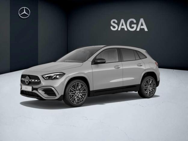 MERCEDES-BENZ GLA 250 e amg line  
