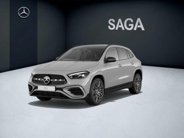 MERCEDES-BENZ GLA 250 e amg line  