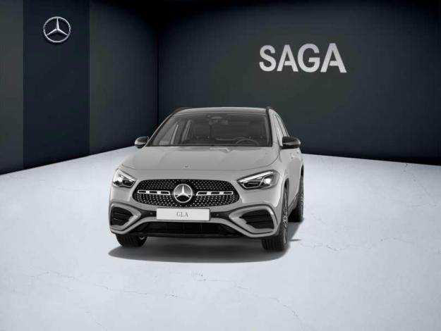 MERCEDES-BENZ GLA 250 e amg line  