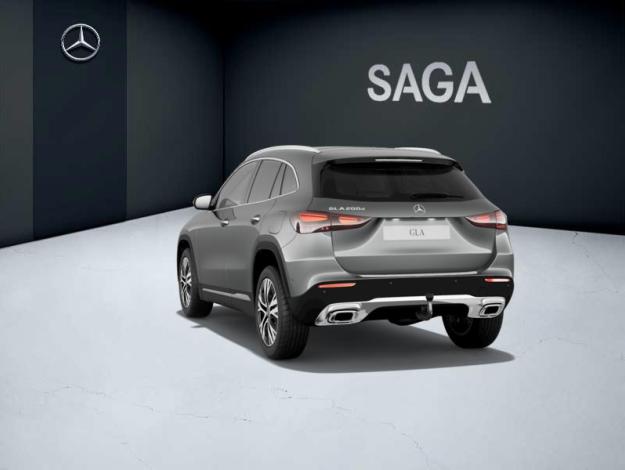 MERCEDES-BENZ GLA 200 d Progressive Line  GLA 200 d Progressive Line