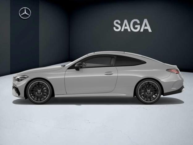 MERCEDES-BENZ CLE Coupé CLE 220 d AMG Line Coupé  CLE 220 d AMG Line Coupé