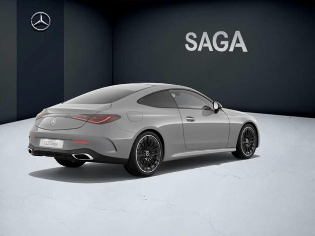 MERCEDES-BENZ CLE Coupé CLE 220 d AMG Line Coupé  CLE 220 d AMG Line Coupé