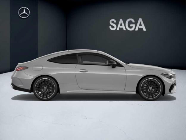 MERCEDES-BENZ CLE Coupé CLE 220 d AMG Line Coupé  CLE 220 d AMG Line Coupé