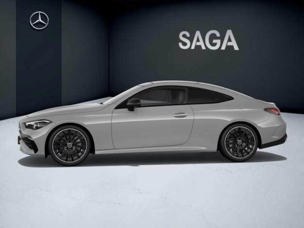 MERCEDES-BENZ CLE Coupé CLE 220 d AMG Line Coupé  CLE 220 d AMG Line Coupé