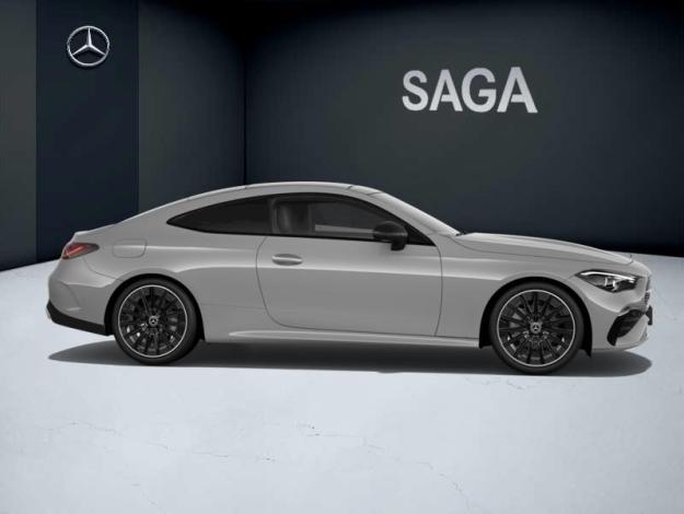 MERCEDES-BENZ CLE Coupé CLE 220 d AMG Line Coupé  CLE 220 d AMG Line Coupé