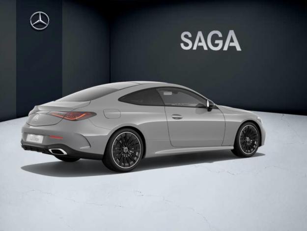 MERCEDES-BENZ CLE Coupé CLE 220 d AMG Line Coupé  CLE 220 d AMG Line Coupé