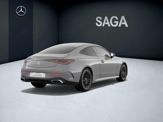 MERCEDES-BENZ CLE Coupé CLE 220 d AMG Line Coupé  CLE 220 d AMG Line Coupé