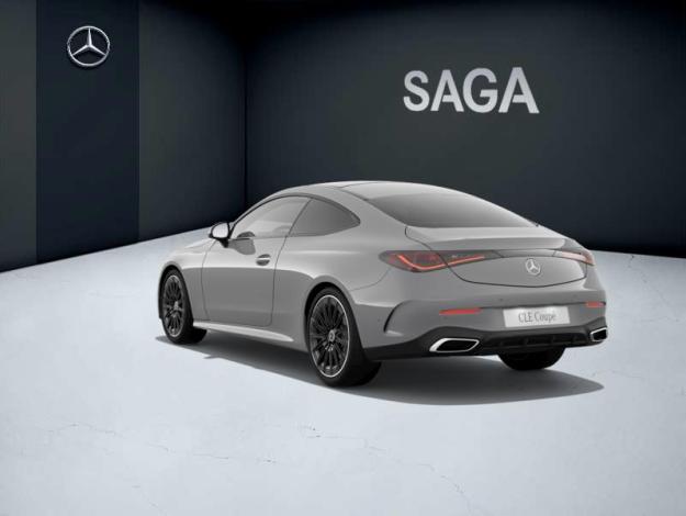 MERCEDES-BENZ CLE Coupé CLE 220 d AMG Line Coupé  CLE 220 d AMG Line Coupé