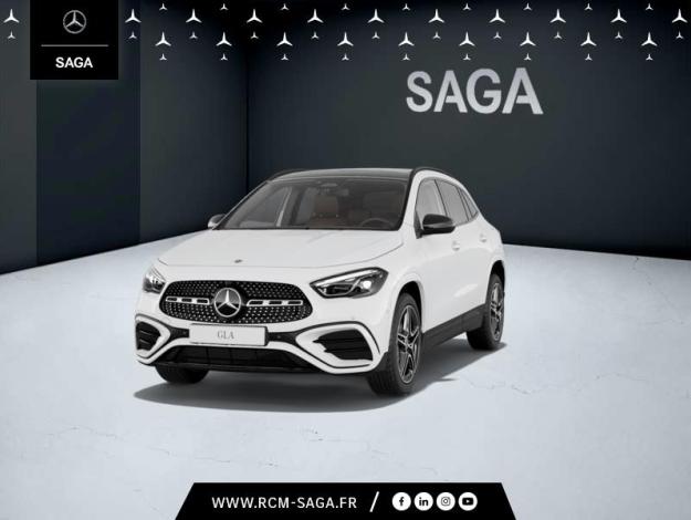 MERCEDES-BENZ GLA 200 d AMG Line  GLA 200 d AMG Line