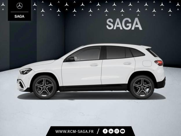 MERCEDES-BENZ GLA 200 d AMG Line  GLA 200 d AMG Line