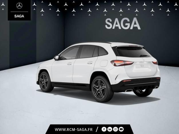 MERCEDES-BENZ GLA 200 d AMG Line  GLA 200 d AMG Line