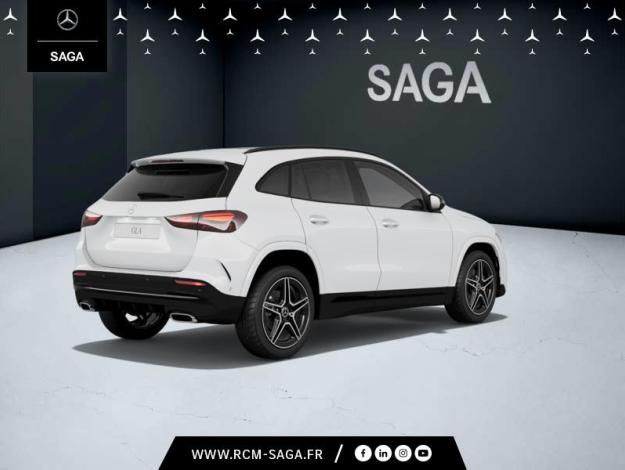 MERCEDES-BENZ GLA 200 d AMG Line  GLA 200 d AMG Line