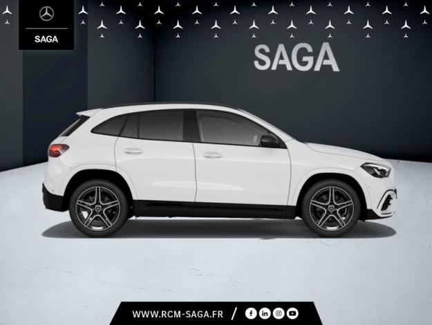 MERCEDES-BENZ GLA 200 d AMG Line  GLA 200 d AMG Line