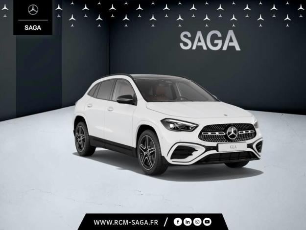 MERCEDES-BENZ GLA 200 d AMG Line  GLA 200 d AMG Line