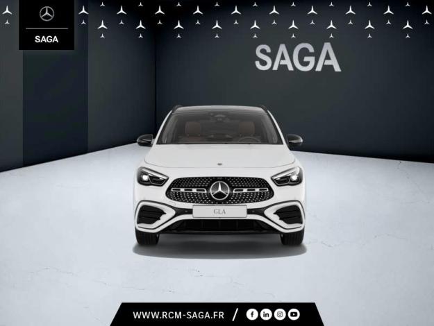 MERCEDES-BENZ GLA 200 d AMG Line  GLA 200 d AMG Line