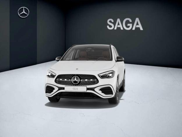 MERCEDES-BENZ GLA 200 d AMG Line  GLA 200 d AMG Line