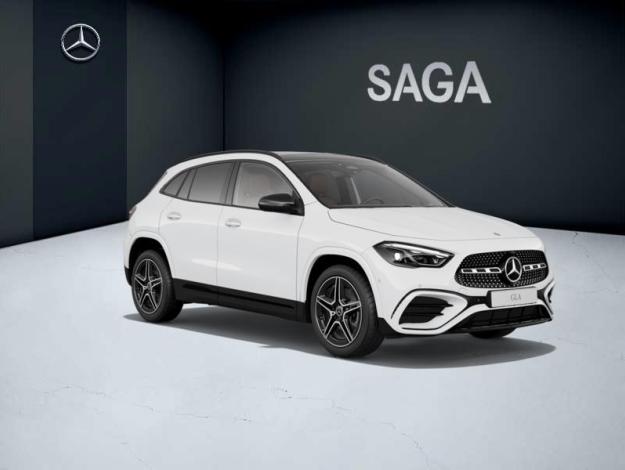 MERCEDES-BENZ GLA 200 d AMG Line  GLA 200 d AMG Line