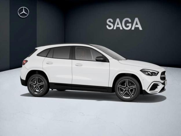 MERCEDES-BENZ GLA 200 d AMG Line  GLA 200 d AMG Line