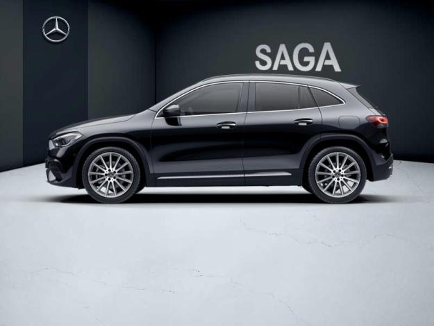 MERCEDES-BENZ GLA 200 AMG Line  GLA 200 AMG Line