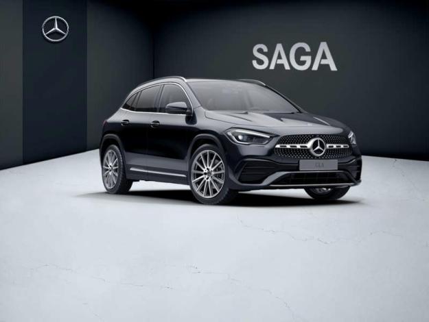 MERCEDES-BENZ GLA 200 AMG Line  GLA 200 AMG Line