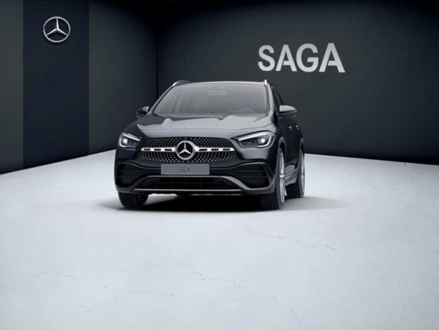 MERCEDES-BENZ GLA 200 AMG Line  GLA 200 AMG Line
