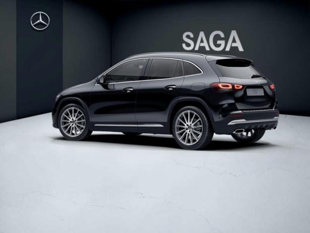 MERCEDES-BENZ GLA 200 AMG Line  GLA 200 AMG Line