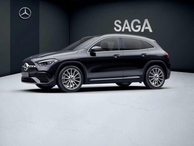 MERCEDES-BENZ GLA 200 AMG Line  GLA 200 AMG Line