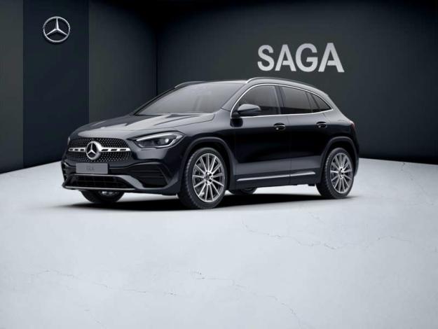 MERCEDES-BENZ GLA 200 AMG Line  GLA 200 AMG Line