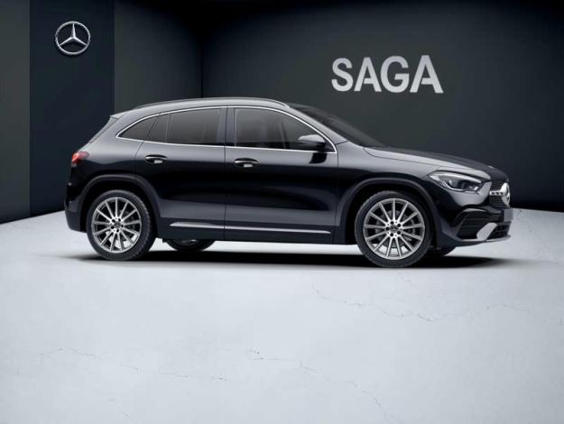 MERCEDES-BENZ GLA 200 AMG Line  GLA 200 AMG Line