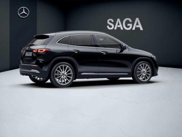 MERCEDES-BENZ GLA 200 AMG Line  GLA 200 AMG Line