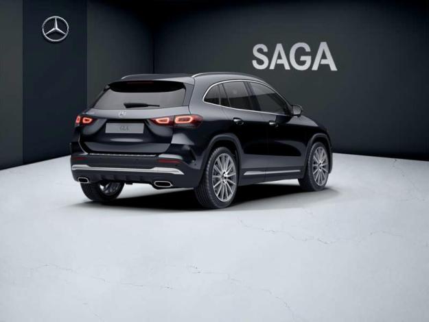 MERCEDES-BENZ GLA 200 AMG Line  GLA 200 AMG Line