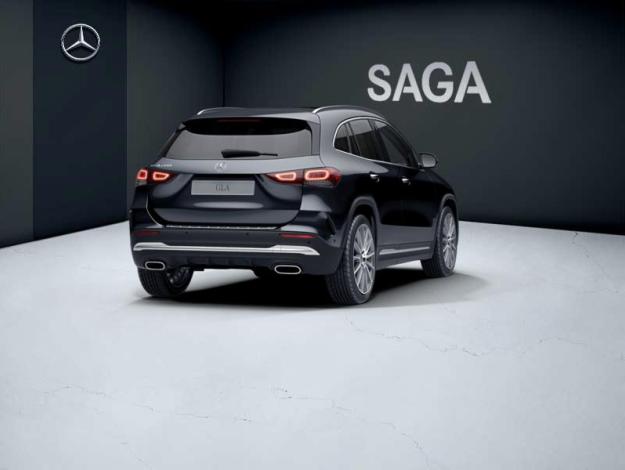 MERCEDES-BENZ GLA 200 AMG Line  GLA 200 AMG Line