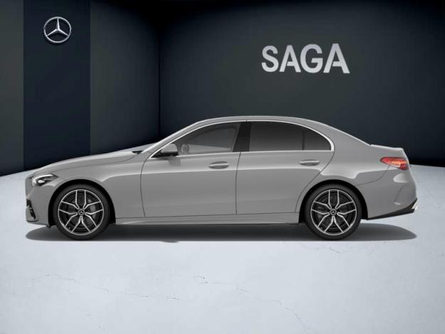 MERCEDES-BENZ Classe C Berline Classe C 220 d Berline AMG Line  Classe C 220 d Berline AMG Line