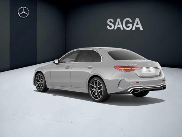 MERCEDES-BENZ Classe C Berline Classe C 220 d Berline AMG Line  Classe C 220 d Berline AMG Line