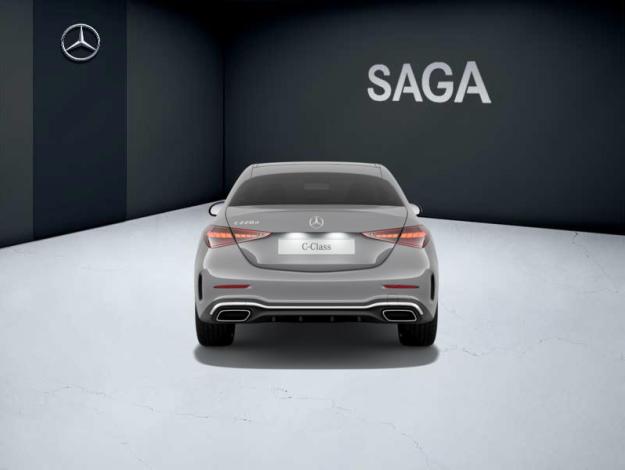 MERCEDES-BENZ Classe C Berline Classe C 220 d Berline AMG Line  Classe C 220 d Berline AMG Line